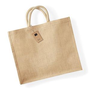 Westford Mill WM408 - Jute jumbo shopper