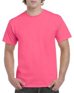 Zwaar katoenen t-shirt gildan