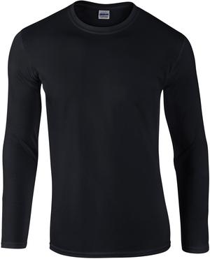 Gildan GI64400 - Softstyle Adult T-Shirt Met Lange Mouw