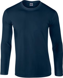 Gildan GI64400 - Softstyle Adult T-Shirt Met Lange Mouw