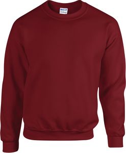 Gildan GI18000 - Heavy Blend Adult Sweatshirt Met Ronde Hals Garnet
