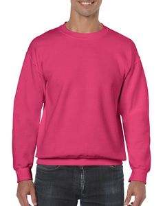 Gildan GI18000 - Heavy Blend Adult Sweatshirt Met Ronde Hals Heliconia