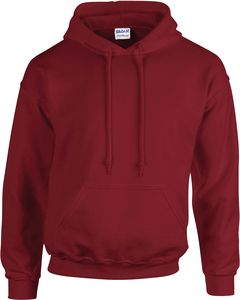 Gildan GI18500 - Sweater met capuchon Garnet