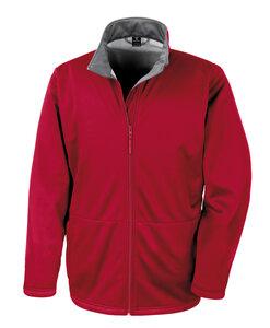 Result R209X - Core Softshell Jack Red