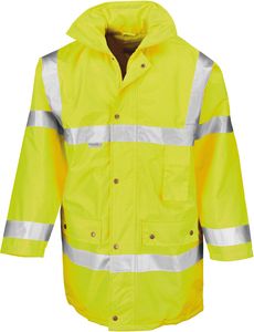 Result R18 - Veiligheids-Jack Safety Yellow