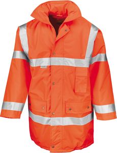 Result R18 - Veiligheids-Jack Safety Orange