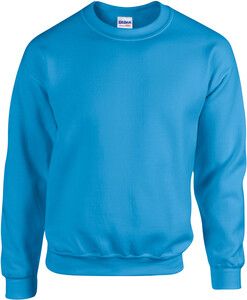 Gildan GI18000 - Heavy Blend Adult Sweatshirt Met Ronde Hals Sapphire