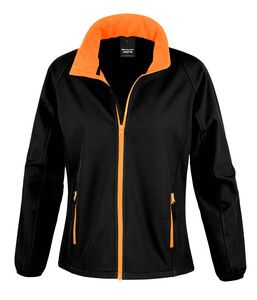 Result R231F - Core Dames Printbare Softshell