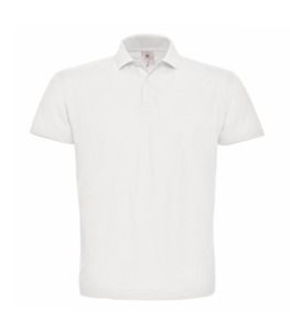 B&C BCID1 - ID.001 Polo White