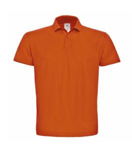 B&C BCID1 - ID.001 Polo Orange