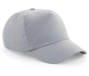 Beechfield BF010 - Original 5 Panel Pet Light Grey