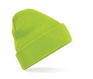 Beechfield BF045 - Original Cuffed Beanie Lime