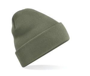 Beechfield BF045 - Original Cuffed Beanie Olive Green