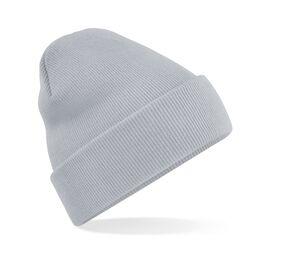 Beechfield BF045 - Original Cuffed Beanie Light Grey