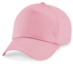 Beechfield BF10B - Junior Original 5 Panel Pet Classic Pink