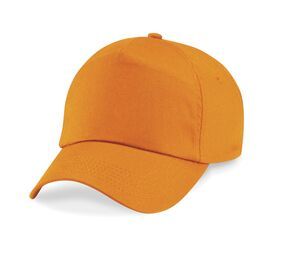 Beechfield BF10B - Junior Original 5 Panel Pet Orange