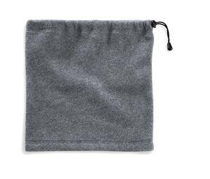 Beechfield BF285 - Combinatie van Suprafleece™ -snood/hoed combo Charcoal