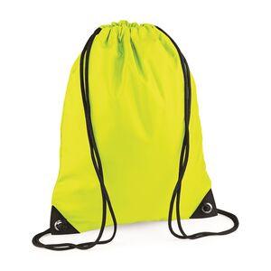Bag Base BG100 - Gymtas Fluorescent Yellow
