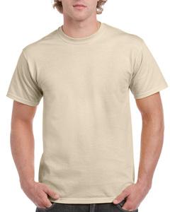 Gildan GN200 - Ultra Cotton™ adult t-shirt Sand