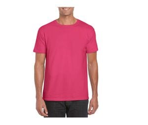 Gildan GN640 - Softstyle™ adult ringgesponnen t-shirt Heliconia