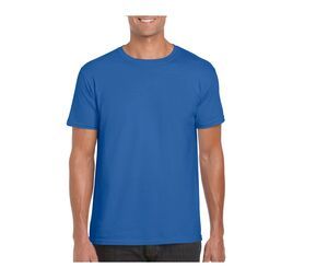 Gildan GN640 - Softstyle™ adult ringgesponnen t-shirt Royal blue