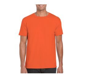 Gildan GN640 - Softstyle™ adult ringgesponnen t-shirt Orange