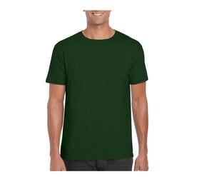 Gildan GN640 - Softstyle™ adult ringgesponnen t-shirt Forest Green