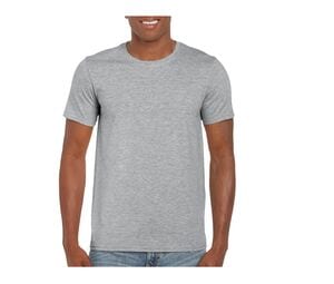 Gildan GN640 - Softstyle™ adult ringgesponnen t-shirt Sport Grey