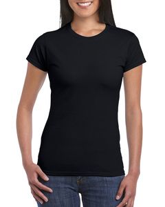 Gildan GN641 - Softstyle ™ ringgesponnen dames t-shirt