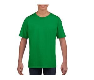 Gildan GN649 - Softstyle Youth T-Shirt Irish Green