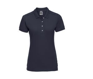 Russell JZ565 - Stretch Polo-Shirt French Navy