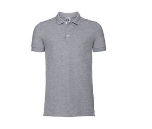 Russell JZ566 - Stretch Polo-Shirt Light Oxford
