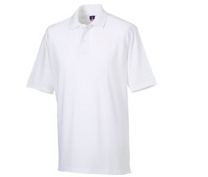 Russell JZ569 - Classic Cotton Polo-Shirt White