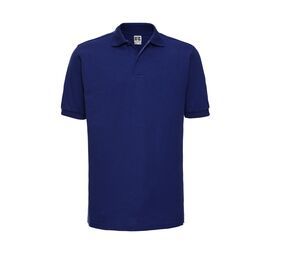 Russell JZ599 - Duurzaam Poly/Cotton Polo-Shirt Bright Royal