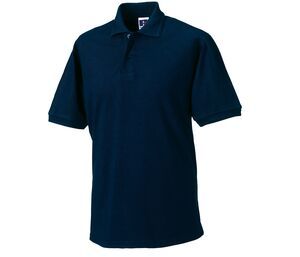 Russell JZ599 - Duurzaam Poly/Cotton Polo-Shirt French Navy