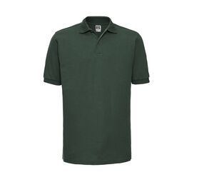 Russell JZ599 - Duurzaam Poly/Cotton Polo-Shirt Bottle Green
