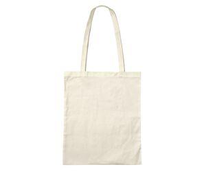 Label Serie LS42B - Promo Shopper Van Katoen Grote Handvatten Natural