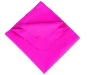 Pen Duick PK860 - Micro Handdoek Fuchsia