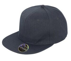 Result RC083 - Bronx Original Snapback Pet met Platte Klep