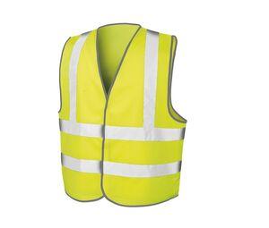 Result RS201 - Motorway-Vest Fluorescent Yellow