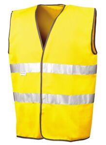 Result RS211 - Safe-Guard Automobilist Hi-Vis Veiligheidsvest Fluo Yellow