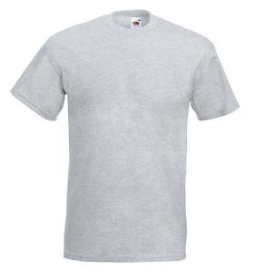 Fruit of the Loom SC210 - Super Premium T (61-044-0) Heather Grey