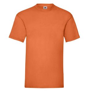 Fruit of the Loom SC220 - T-shirt ronde hals Orange