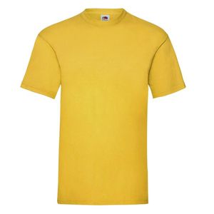 Fruit of the Loom SC230 - Katoenen T-shirt Sunflower