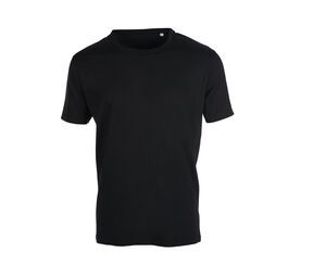 Zonder label SE680 - T-Shirt Zonder Label Black