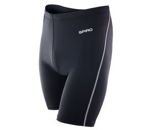 Spiro SP250 - Bodyfit Short Black