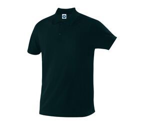 Starworld SW160 - Biologisch Polo-Shirt Black