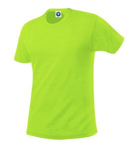 Starworld SW304 - Performance T-Shirt Fluorescent Green