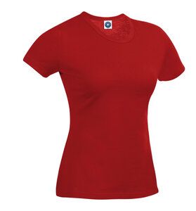 Starworld SW404 - Performance T-Shirt Bright Red