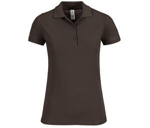 B&C BC409 - Dames Safran Tijdloos Brown